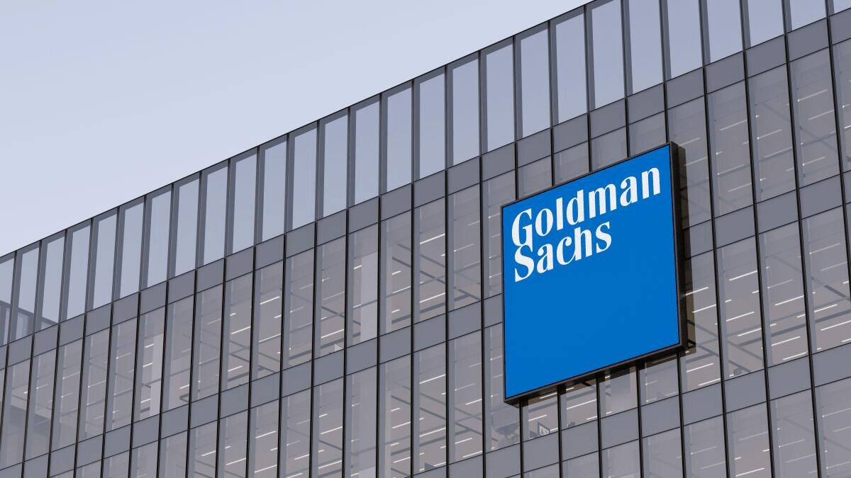 Wall Street Bank Goldman Sachs