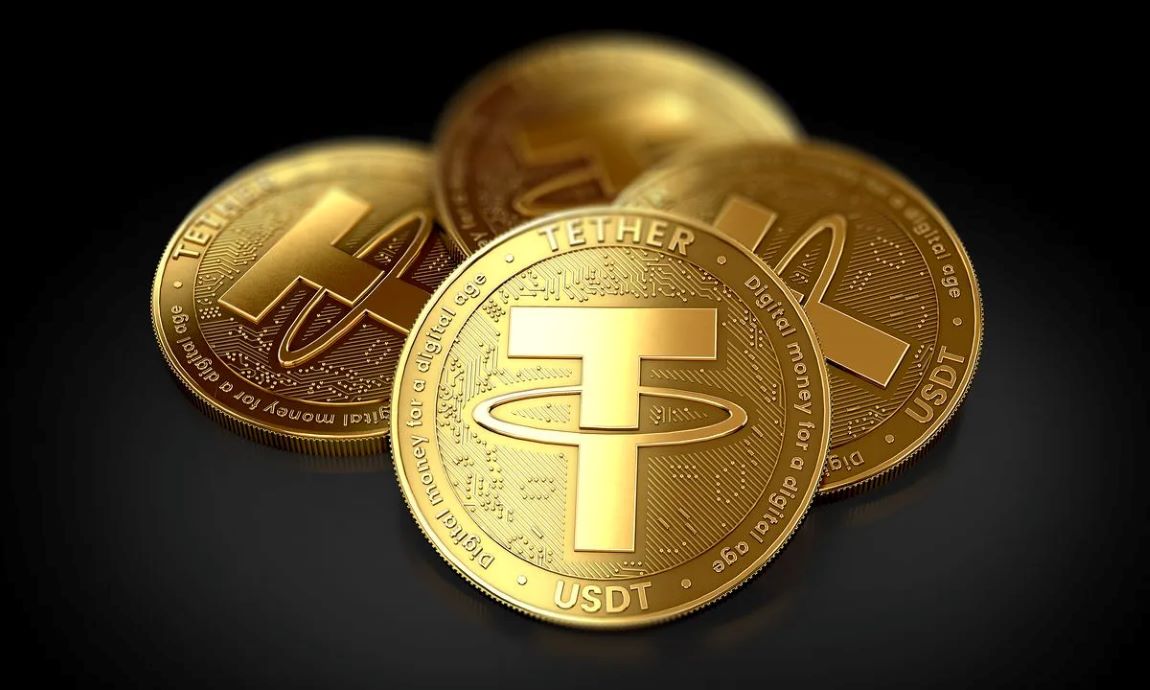 Tether Gold