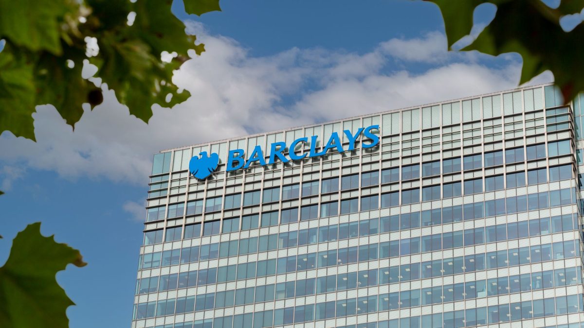 Barclays Bank
