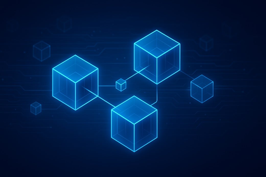 Blockchain erklärt: Wie die Technologie Vertrauen und Dezentralität schafft