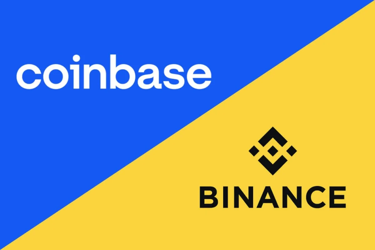 Inside The CEX Battle: Binance vs Coinbase Reserves CEX Coinbase Binance