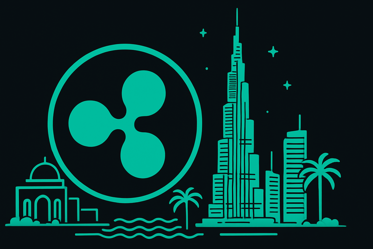Ripple USD Officially Recognized in Dubai as Compliant Enterprise Token