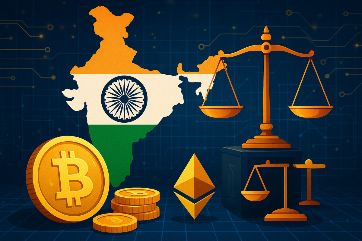 Crypto News: 1.4 Billion Reasons to Watch India’s June Crypto Regulation Breakthrough