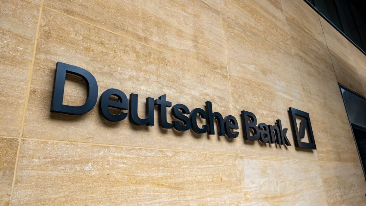 Deutsche Bank