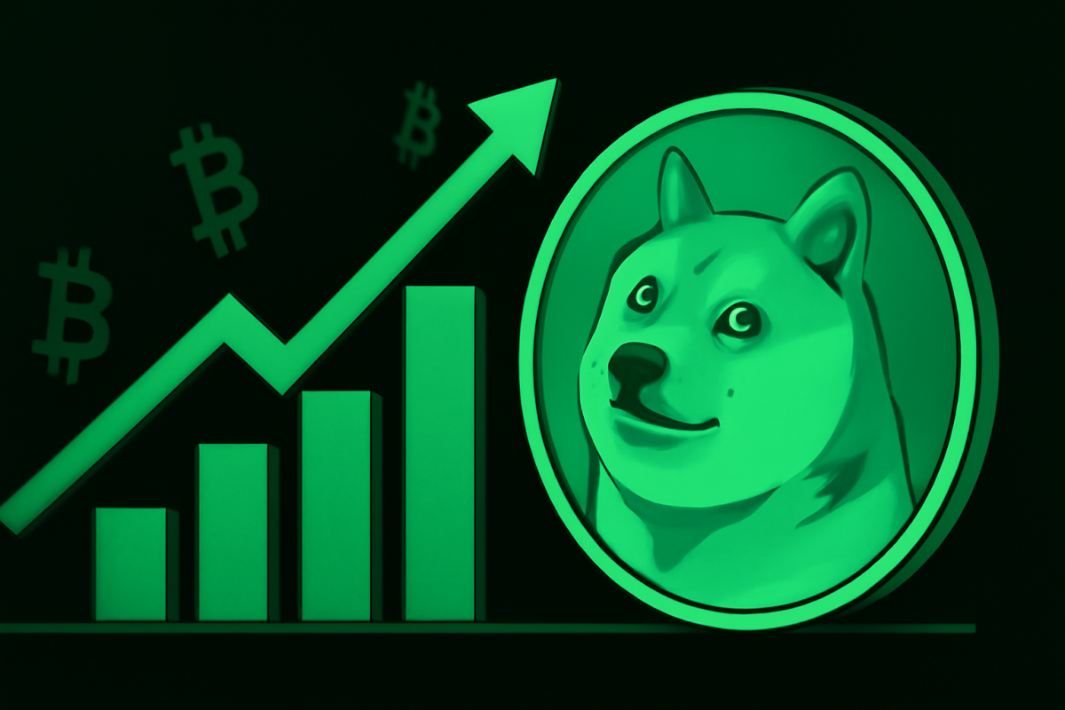 Dogecoin Trading Volume Surges by 51%, Is DOGE Price Jump Imminent