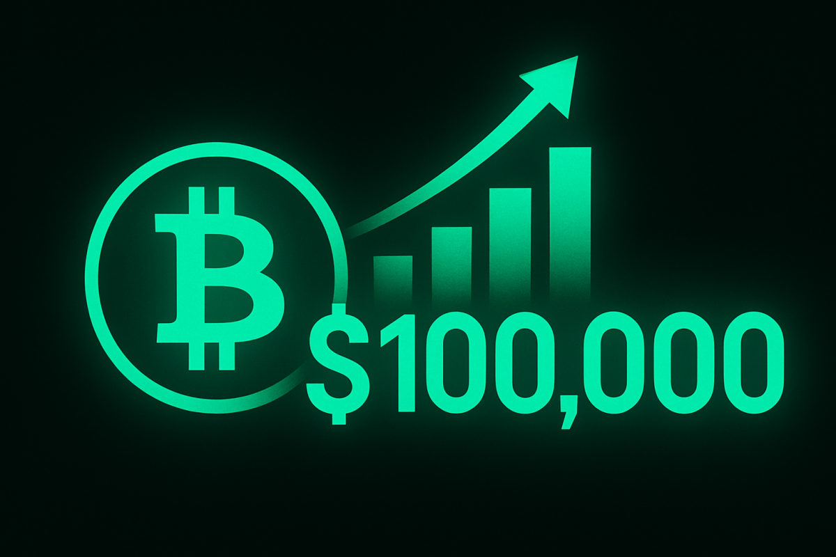 Saylor’s Bold Bitcoin Forecast: $1M Price Target After Adding 1,045 BTC