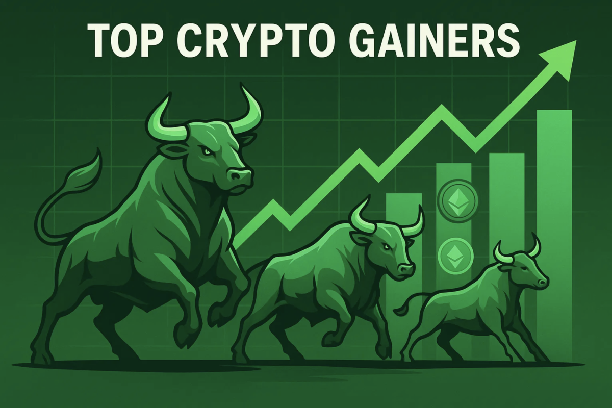 FARTCOIN, SPX, TAO, HYPE and ICP Leads the Top Crypto Gainers TOP CRYPTO COINSGAINERS