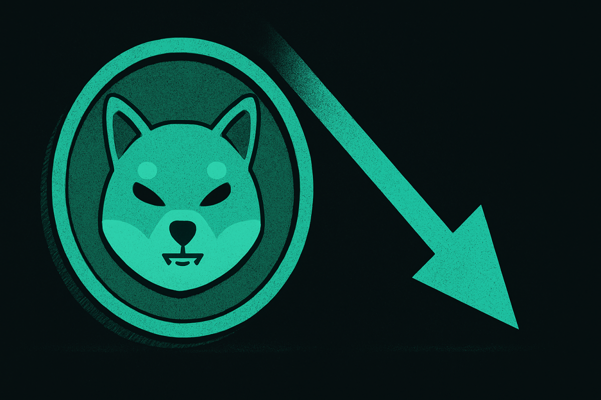 Shiba Inu Faces Declining Demand — Is SHIB Headed for a Deeper Drop? Shiba Inu Faces Declining Demand — Is SHIB Headed for a Deeper Drop