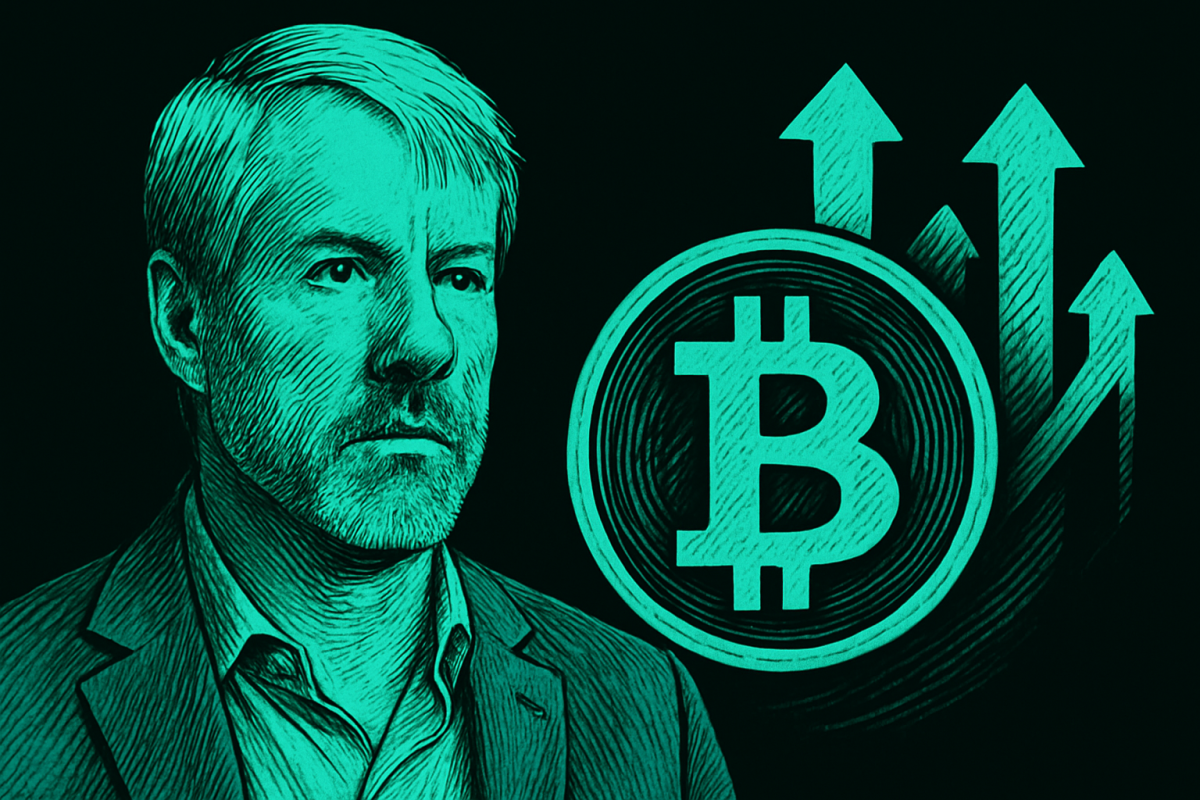 This $1B Stock Offering Could Spark Bitcoin’s Next Move Thanks to Michael SaylorThis $1B Stock Offering Could Spark Bitcoin’s Next Move Thanks to Michael Saylor