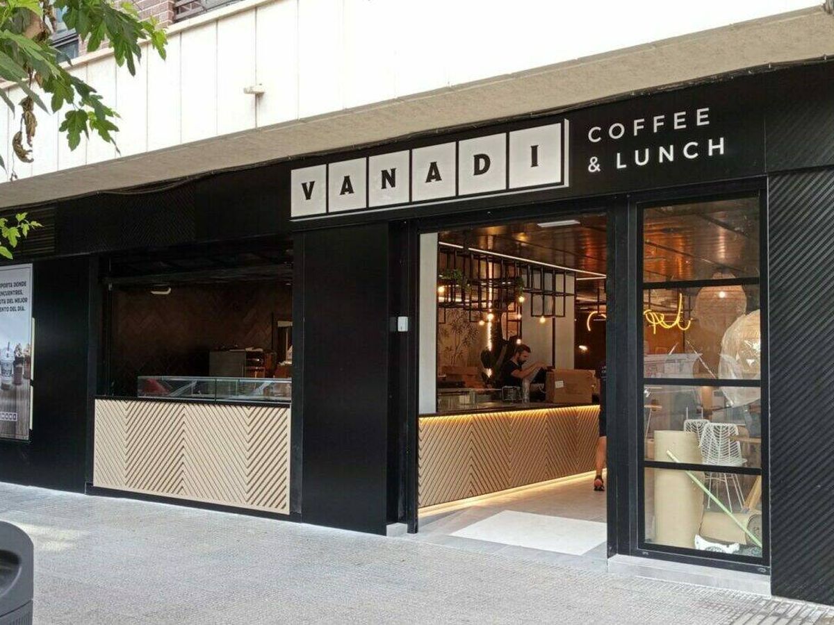 Vanadi Coffee Bitcoin