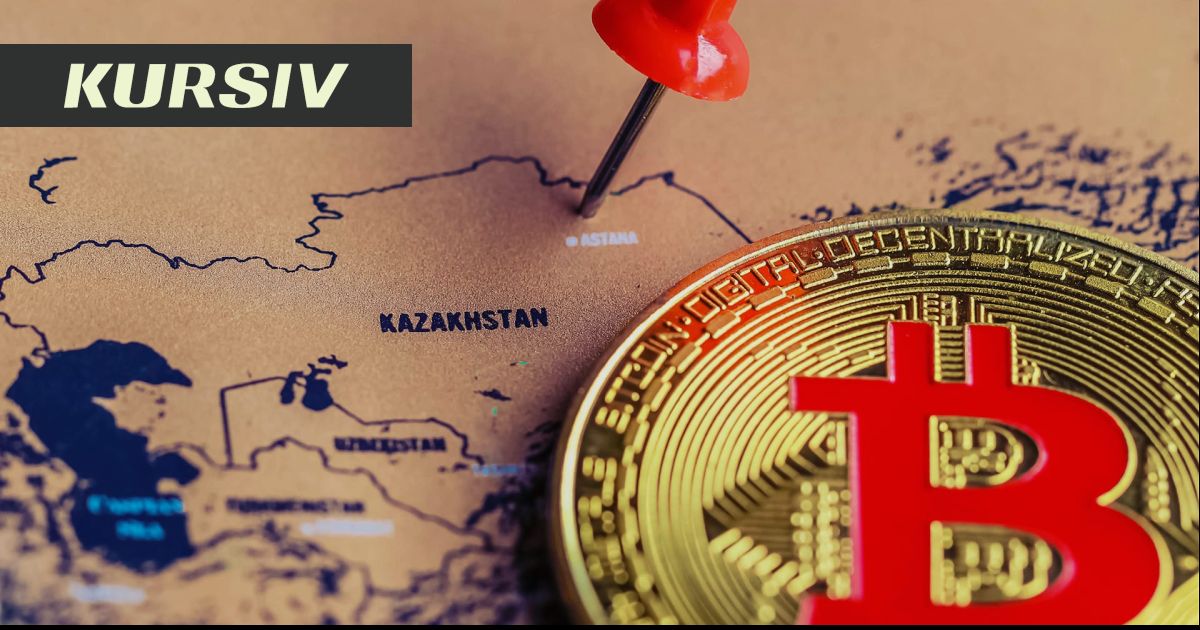 Kasachstan will Krypto-Finanzreserve bilden