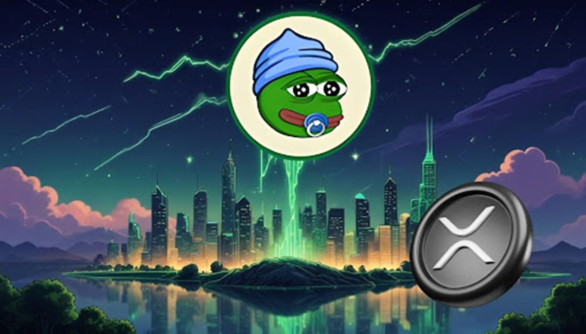 Where XRP Price Would Land if It Matches 8% of U.S. M2 Supply and What You Need to Know About New Crypto Sensation Little Pepe (LILPEPE)