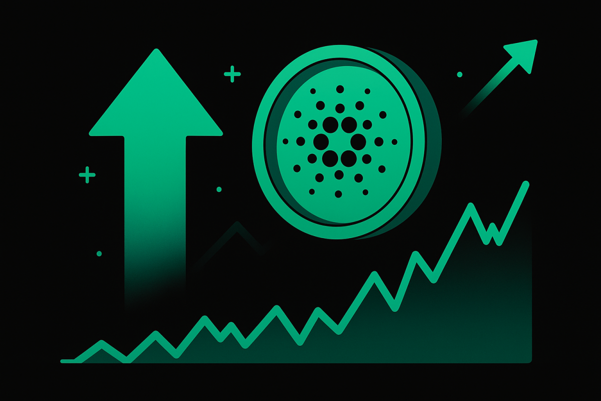 ADA Spike 25% Follows Hoskinson’s Hunt for Cardano’s DeFi‑Powered Payment Card