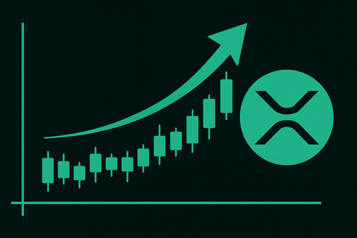 Ripple-News: Experten sehen schnellen XRP-Anstieg um 480% auf 17 Dollar After Weeks of Sideways Trading, Charts Suggest XRP is set for Its 2025 High