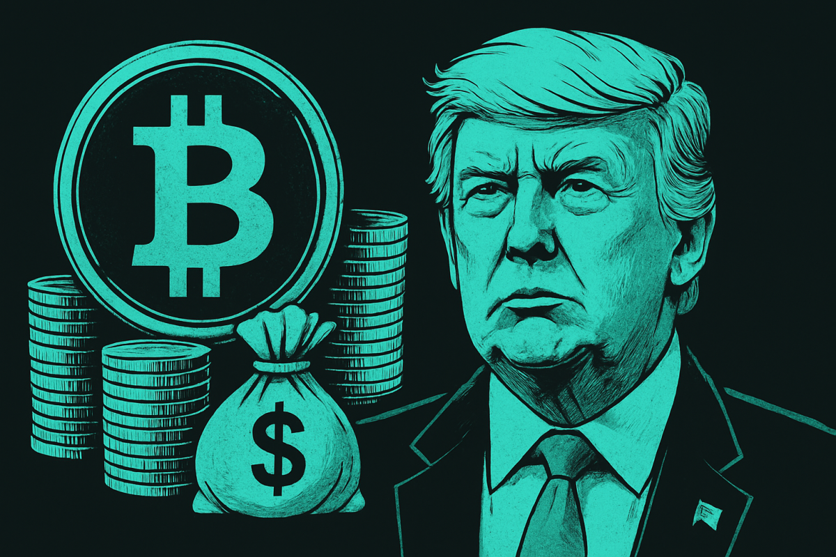BTC News Trump Executive Order Opens $9T Retirement Market to Bitcoin