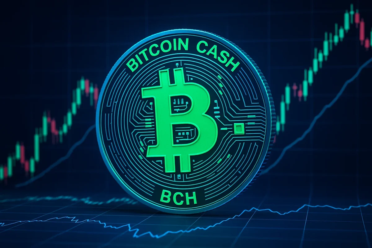 Bitcoin Cash BCH