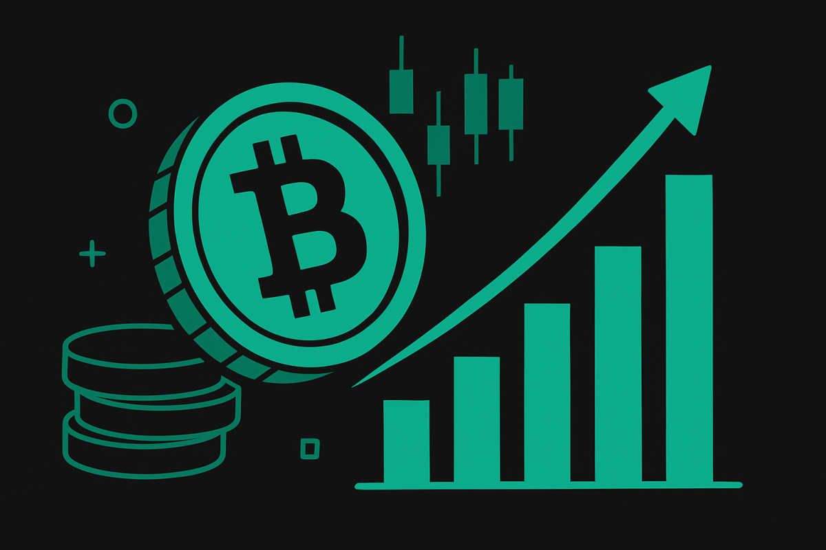 Bitcoin Set for All-Time High of $135K in Q3, According to Standard Chartered