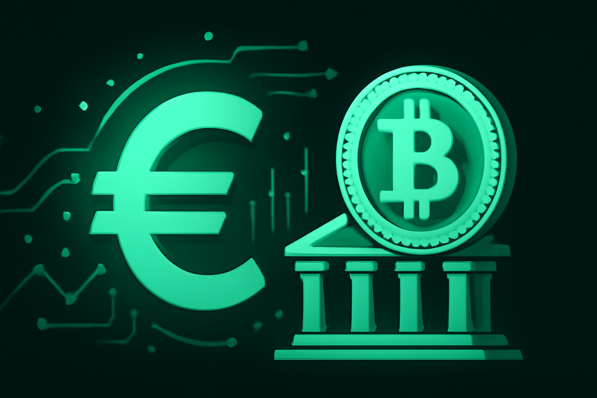 ECB Pushes Digital Euro to Preserve Monetary Sovereignty, Is Crypto a Better Bet Than CBDCs