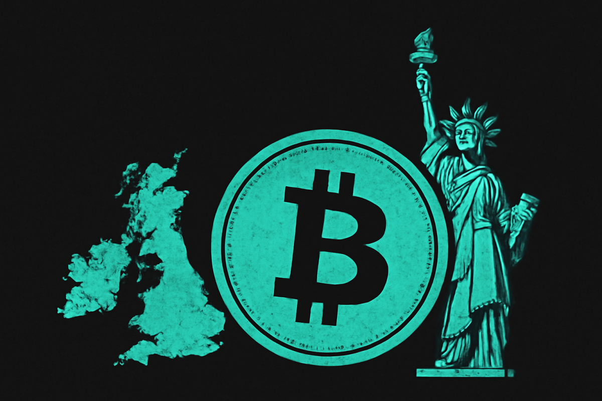 Vier Faktoren können Bitcoin im August nach unten drücken Is the UK Catching Up to the US on Bitcoin ETFs Industry Thinks So as Country Eyes Crypto Regulation Shift