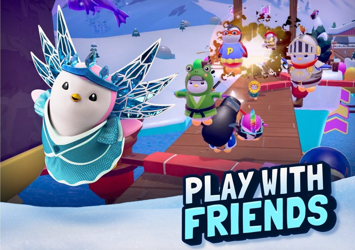 Pudgy Party Pudgy Penguins