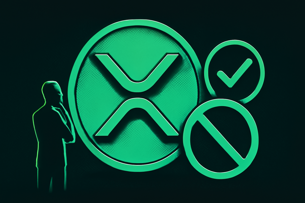 Sind Ripple und Chainlink vergleichbare Unternehmen? SEC Approves Bitwise XRP ETF, Then Halts It Hours Later- But Why