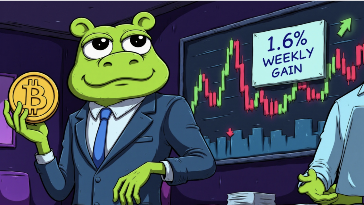 Bitcoin Dips 0.5% in 24h, But Posts 1.6% Weekly Gain—What This Means Next