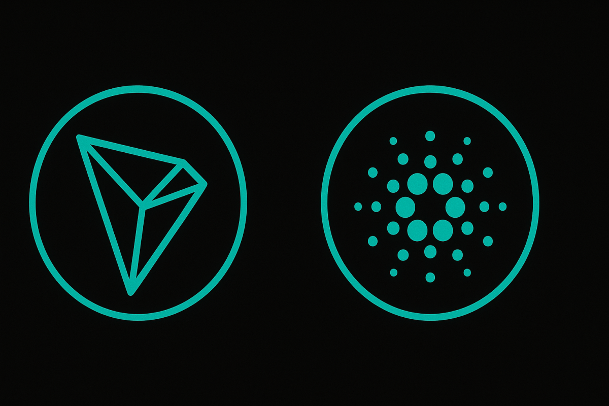 Tron Surpasses Cardano as Nasdaq Listing for Justin Sun’s Firm Approaches