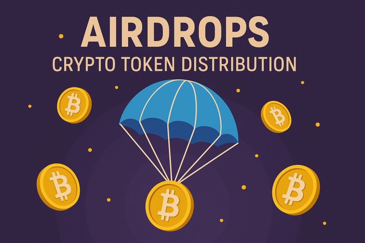 Airdrops