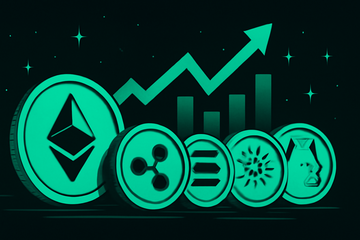 BTC or Altcoins Liquidity Surge and Risk Appetite Could Ignite Altcoin Season in September