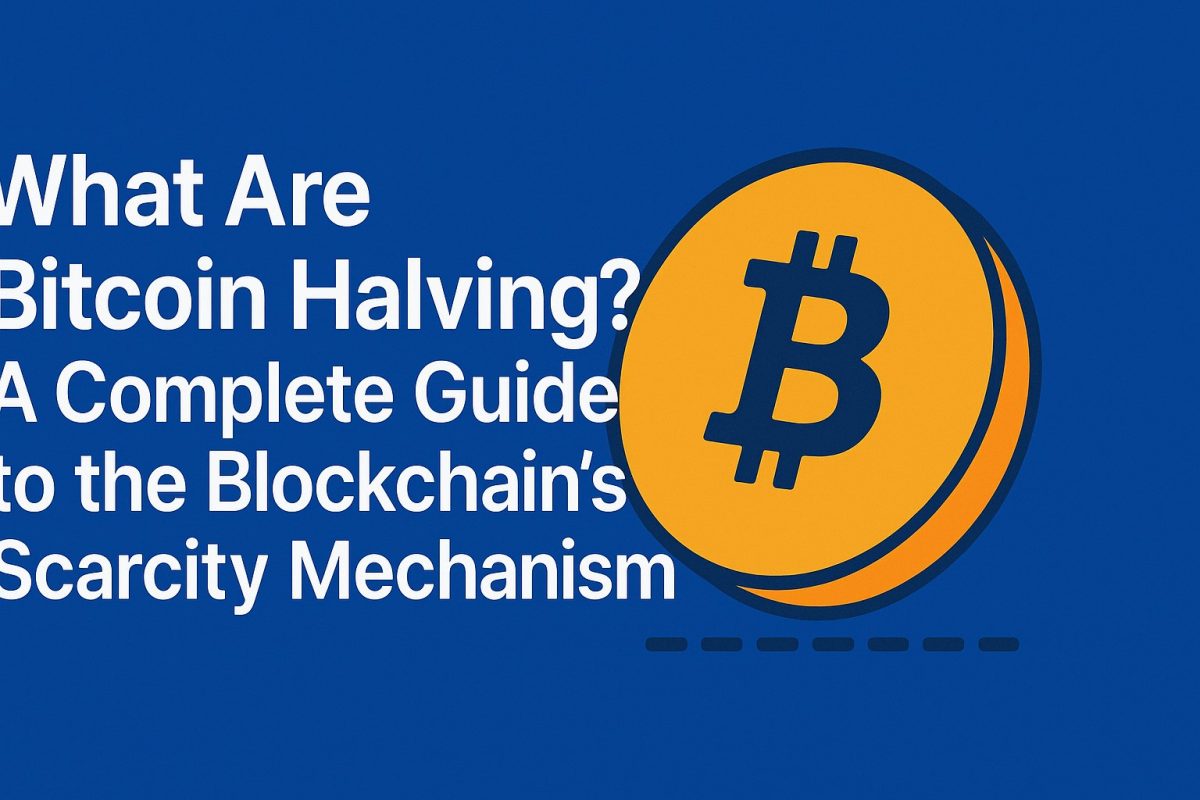 Bitcoin Halving