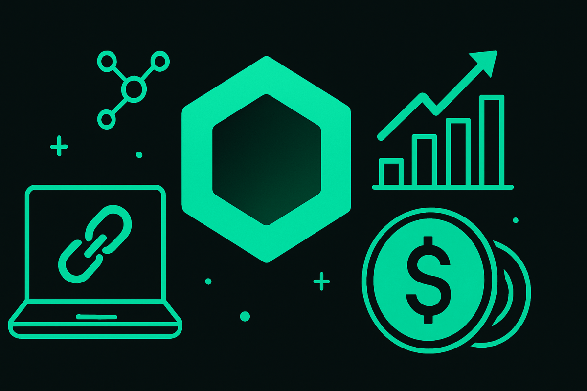 Chainlink Adoption Accelerates With 8 New Partners as LINK Eyes $32 Price Target