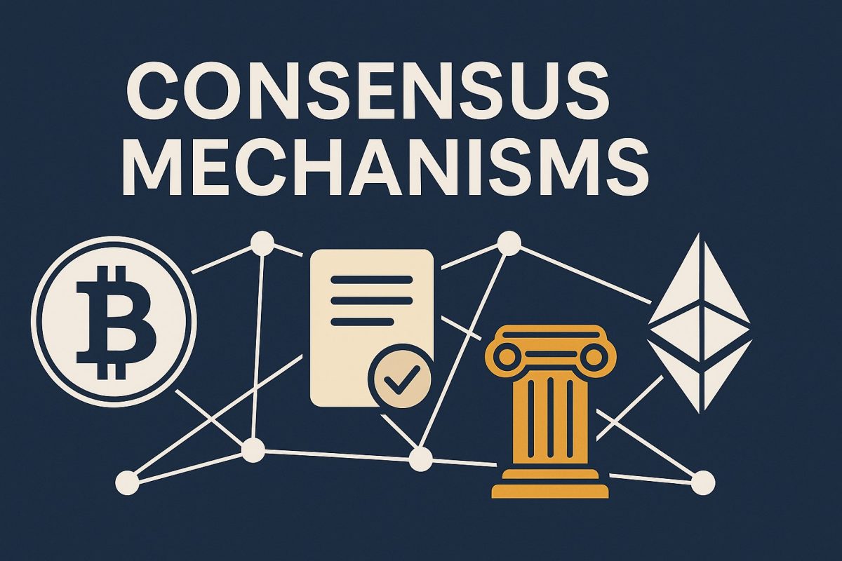 Consensus Mechanisms