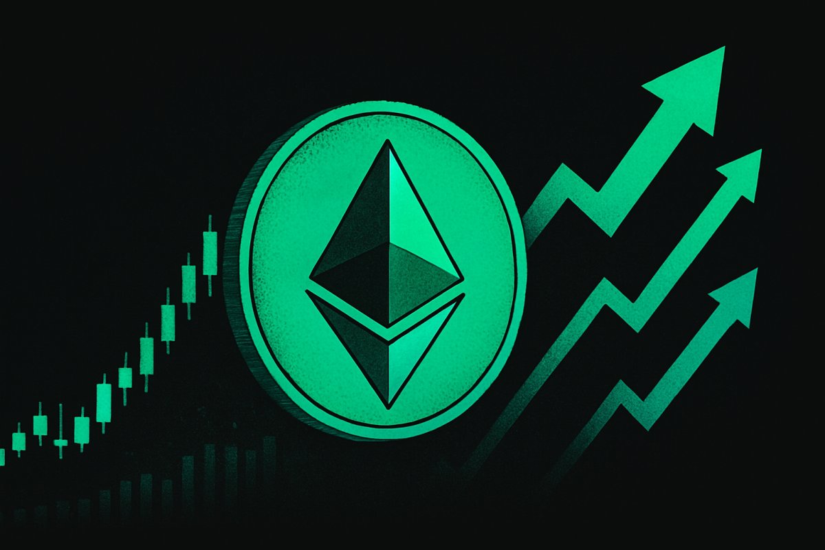 Unknown Entity Buys $1B in Ethereum, Pushing ETH Market Cap Past Mastercard