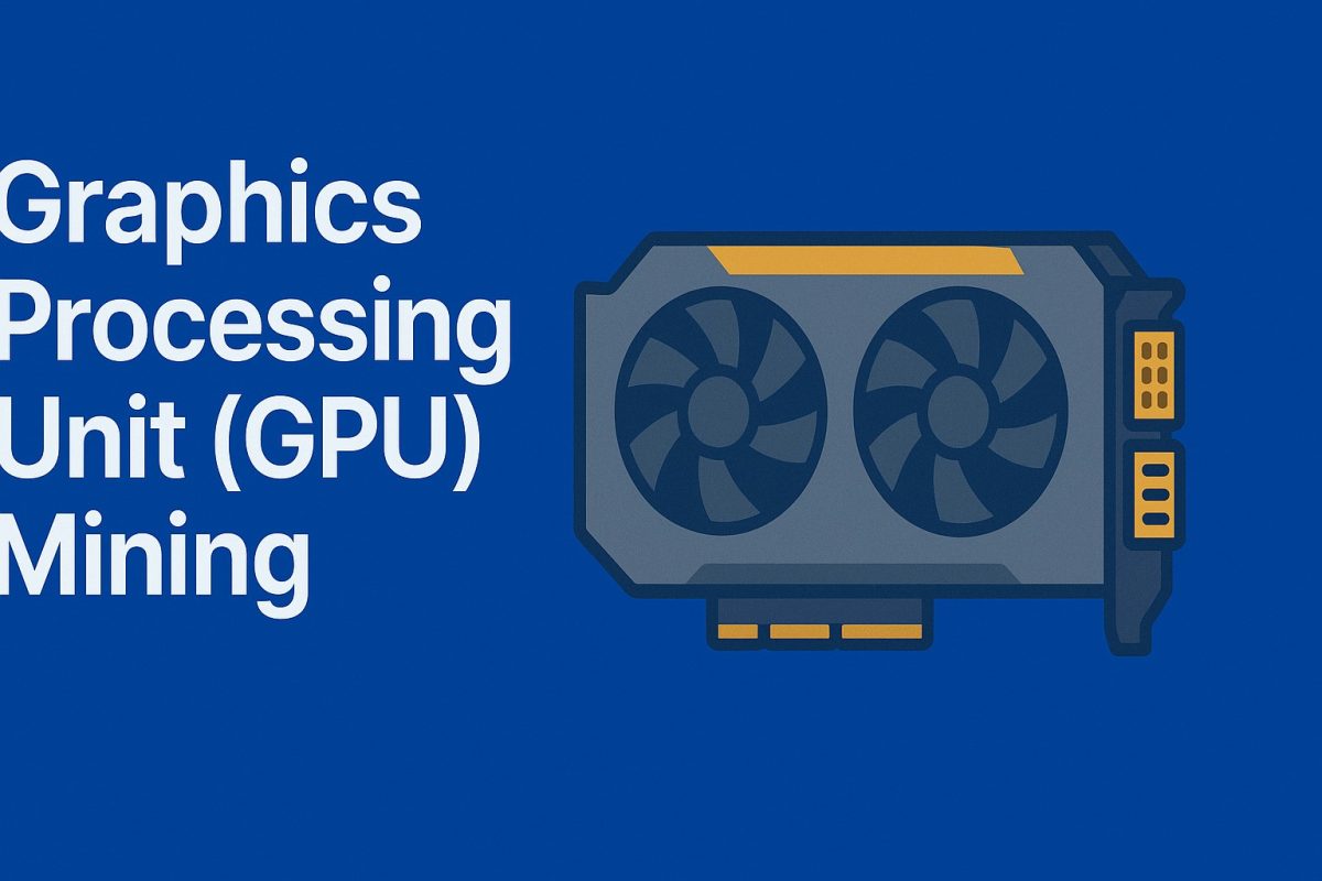 Graphics Processing Unit (GPU) Mining