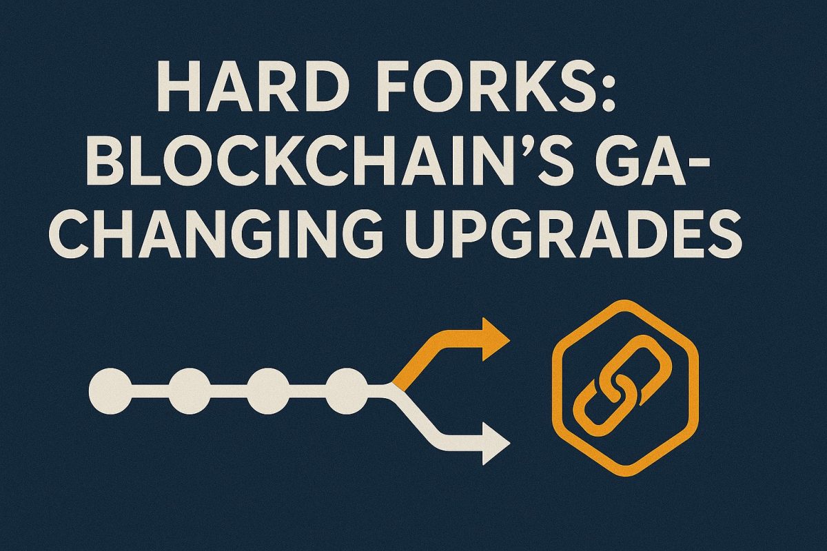 Hard Forks