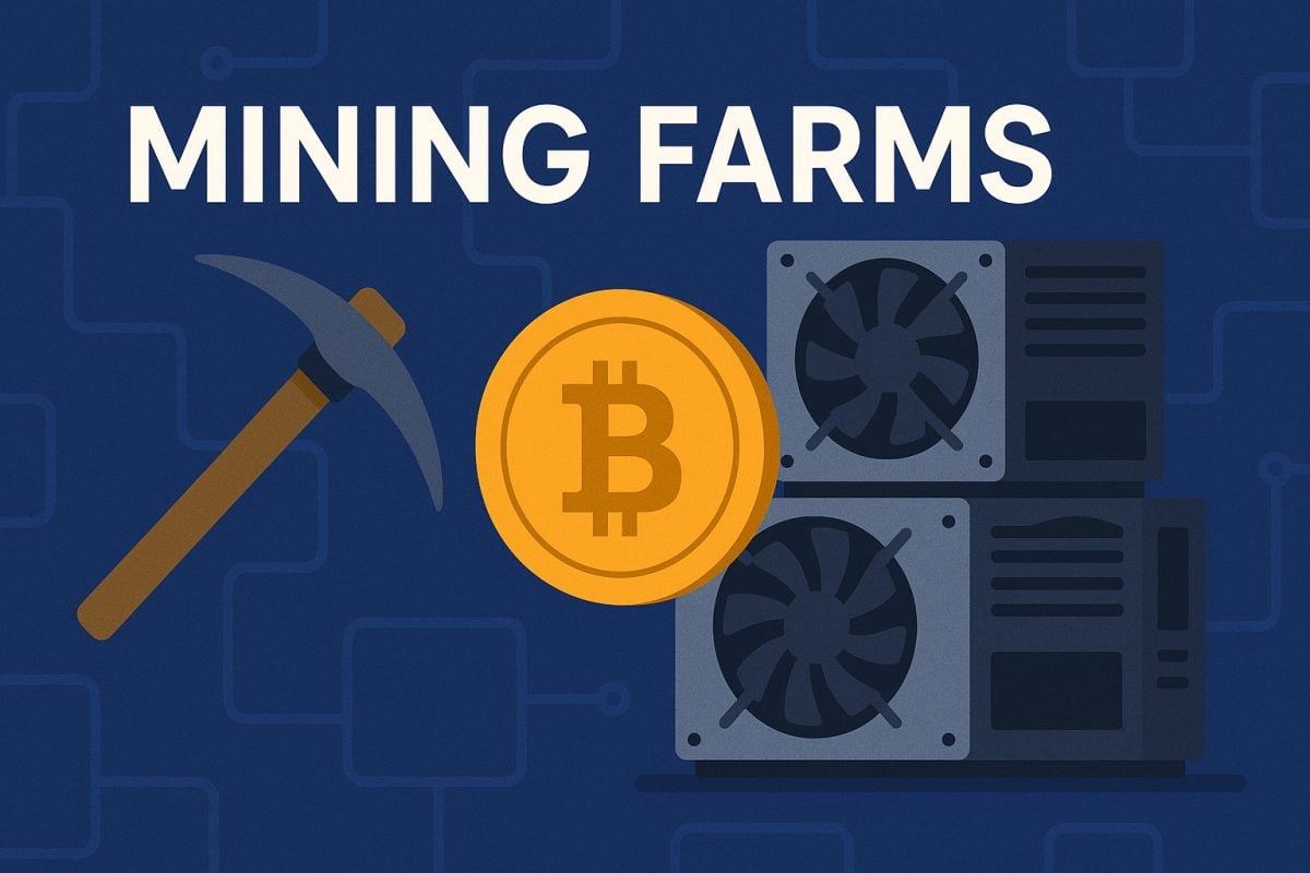 Mining Farms