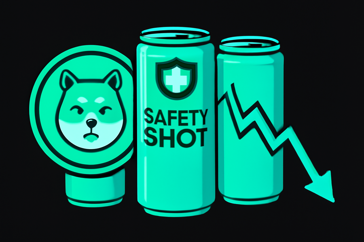 Nasdaq-Listed Safety Shot Tanks on Bold $25M BONK Token Buy Nasdaq-Listed Safety Shot Tanks on Bold $25M BONK Token Buy