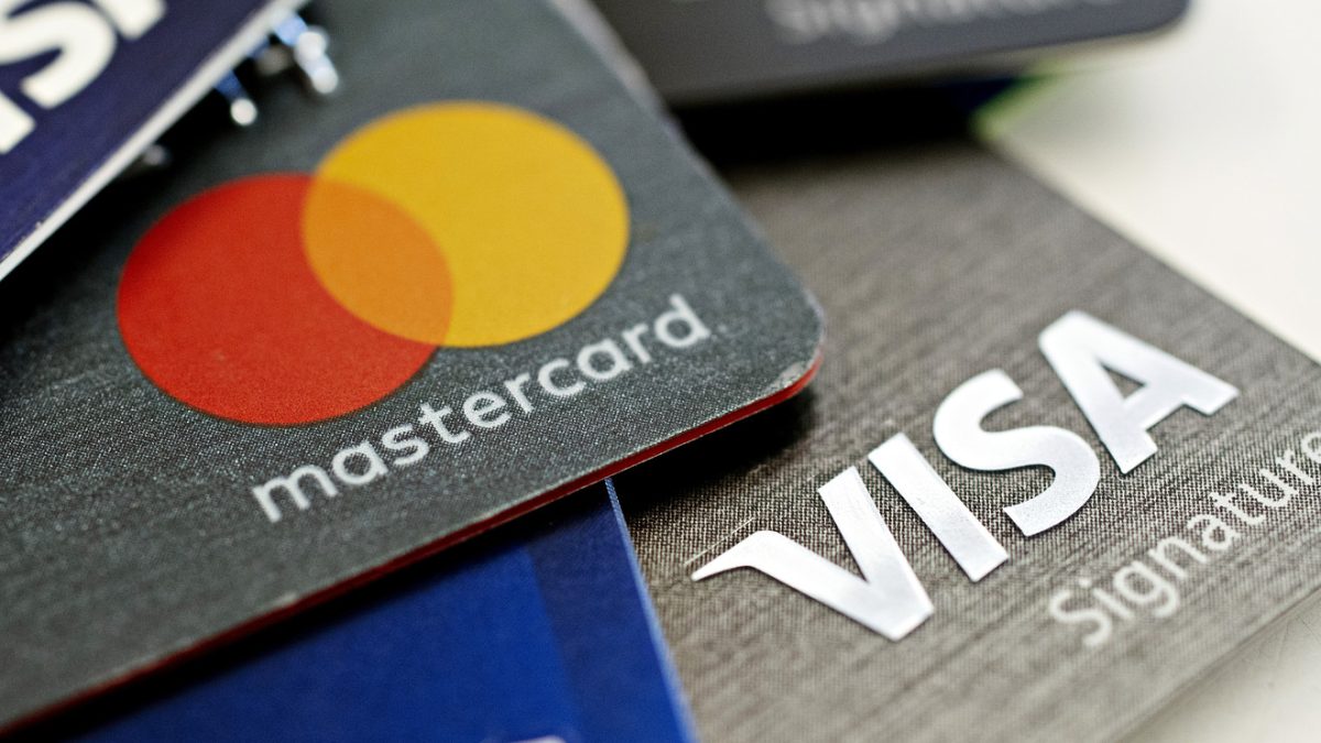 Visa Mastercard