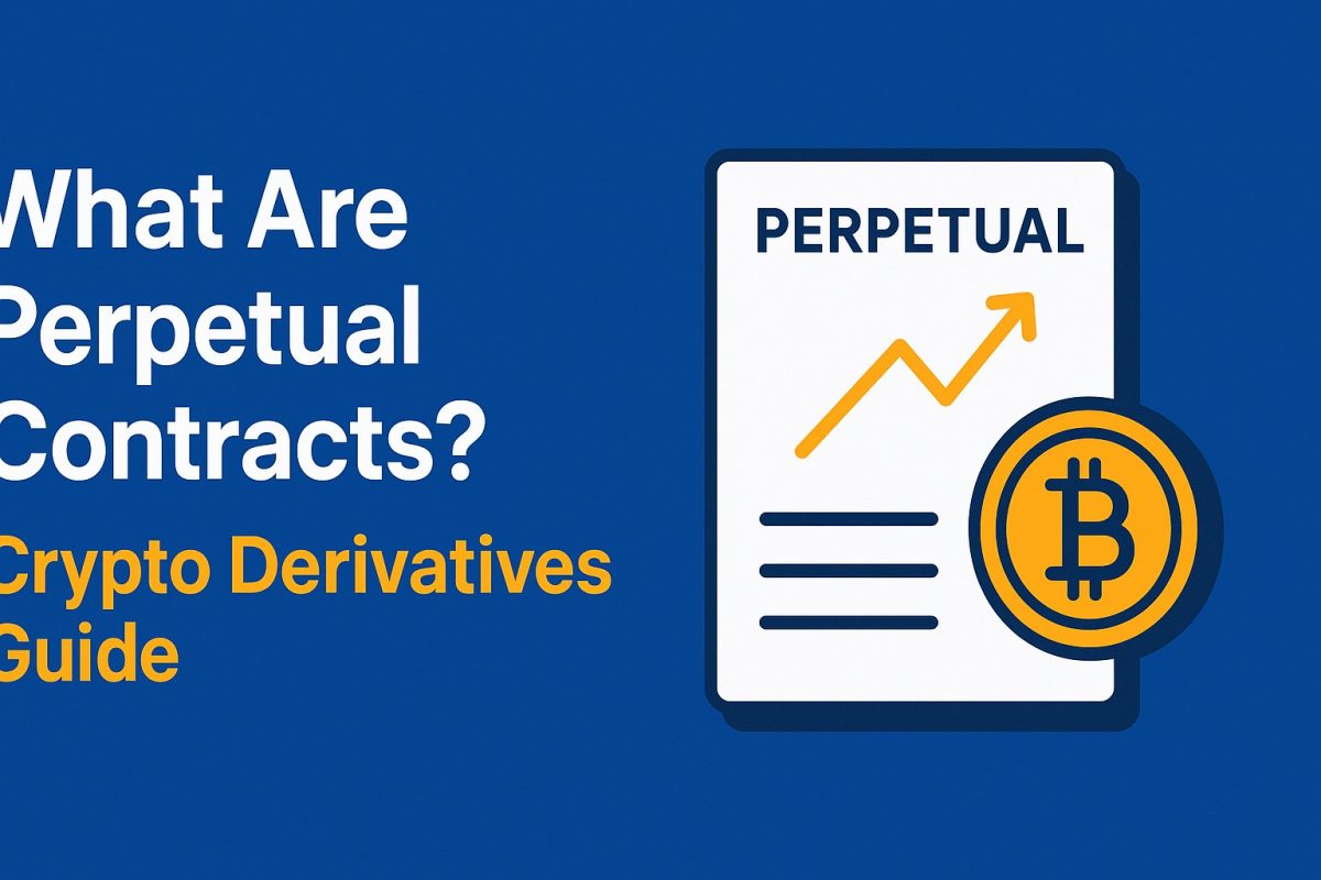 What Are Perpetual Contracts? | Crypto Derivatives Guide perpetual contracts IMAGE