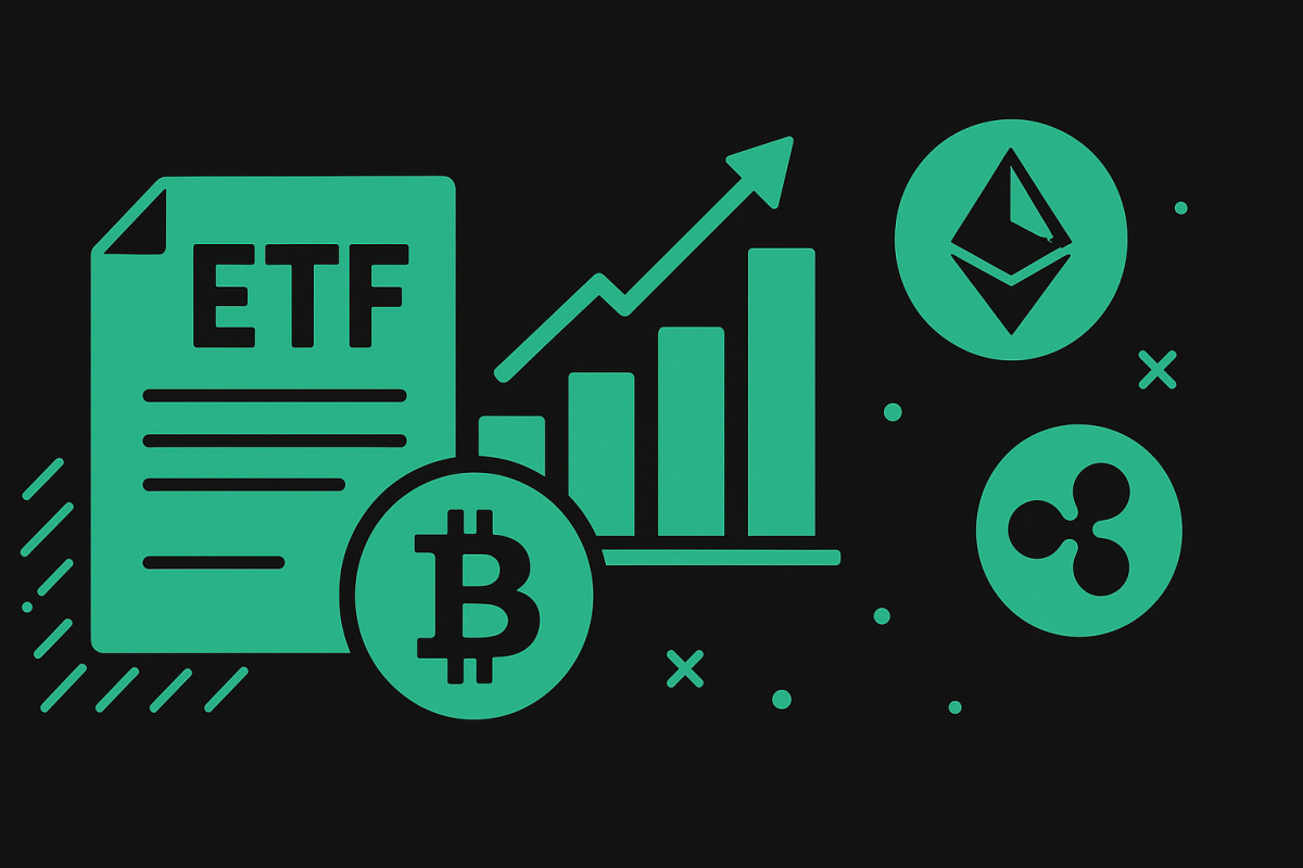 Crypto ETFs