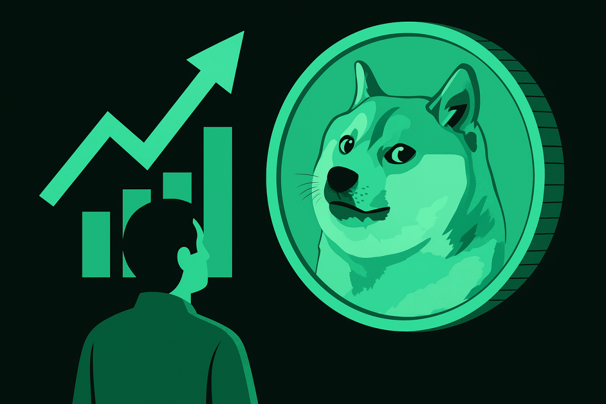 First Dogecoin ETF in US Markets Could Spark Retail Frenzy—Debut Expected Next Week First Dogecoin ETF in US Markets Could Spark Retail Frenzy—Debut Expected Next Week