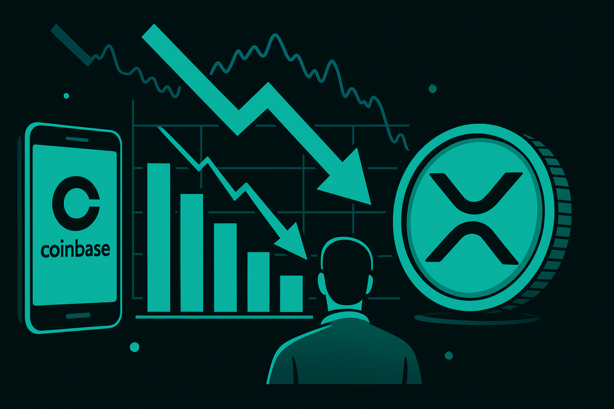 Is Coinbase Manipulating XRP? Coinbase Sell-Off: Coincidence or Coordinated? Is Coinbase Manipulating XRP Coinbase Sell-Off Coincidence or Coordinated