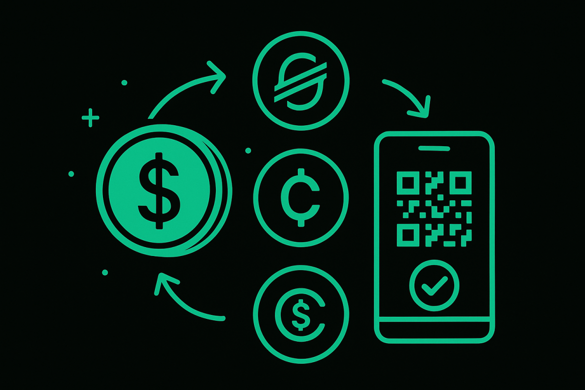 MoneyGram Taps USDC and Stellar Lumens for Next-Gen Payments App