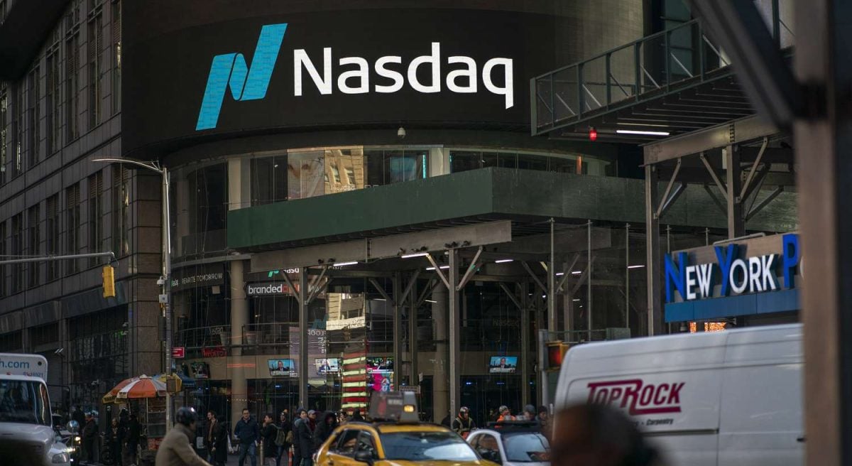 An der Nasdaq haben tokenisierte Aktien jetzt höchste Priorität Nasdaq in New York