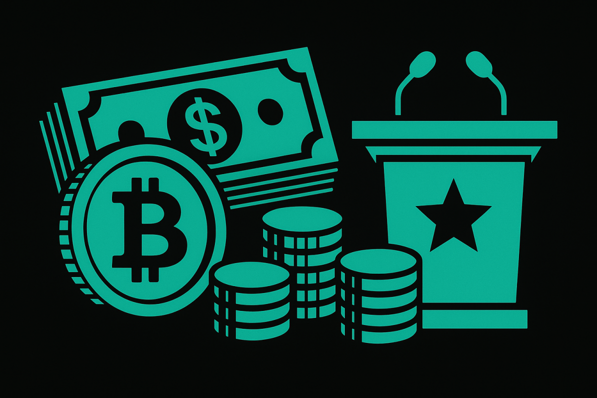 New Crypto-Backed PAC Emerges with $100M War Chest to Influence U.S. Elections