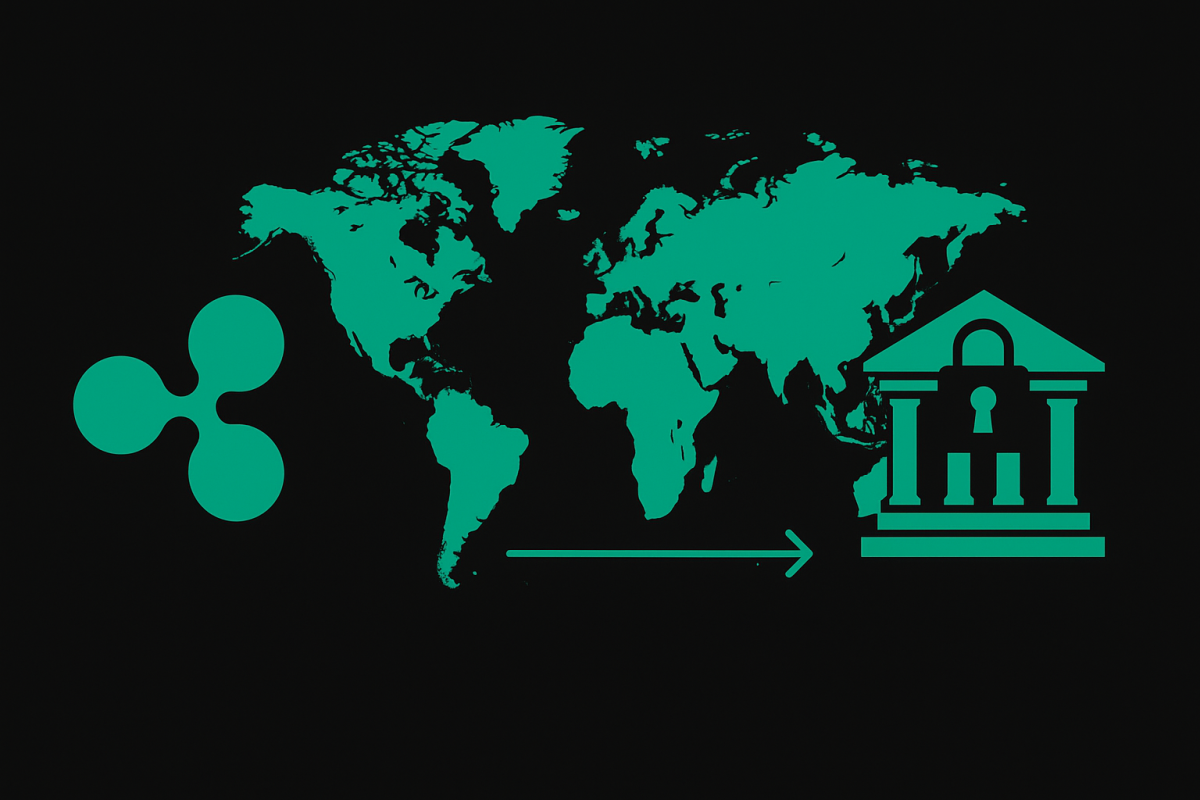 Ripple stärt weltweite Präsenz