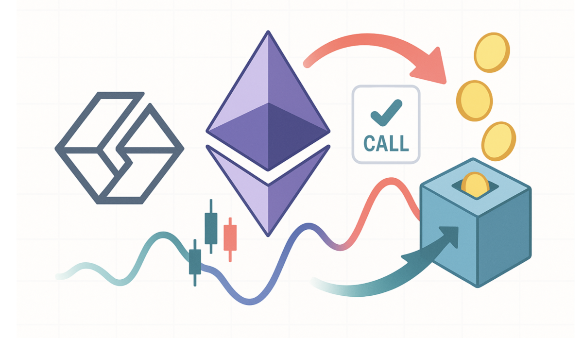 Grayscale Launches Ethereum Covered Call ETF to Monetize ETH Price Swings