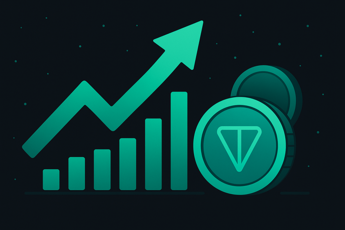 TON Price Targets 50% Breakout After $250M Buyback and $100M Treasury Push
