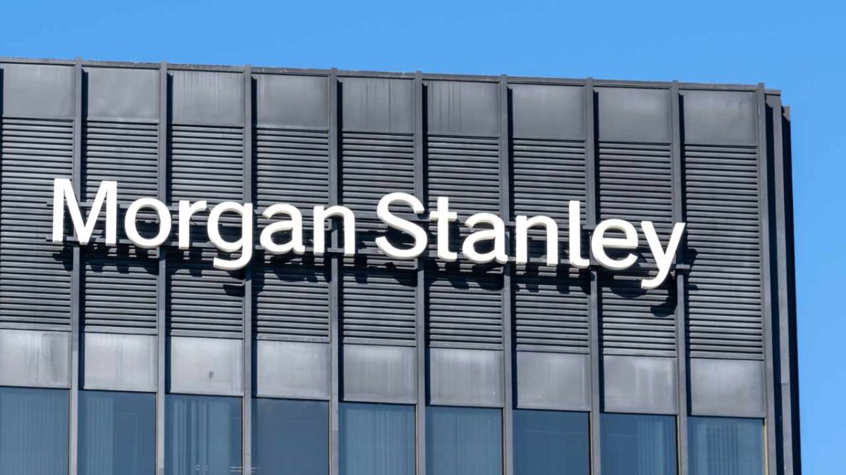 Wall Street Giant Morgan Stanley to Launch Retail Crypto Trading Platform on E-Trade