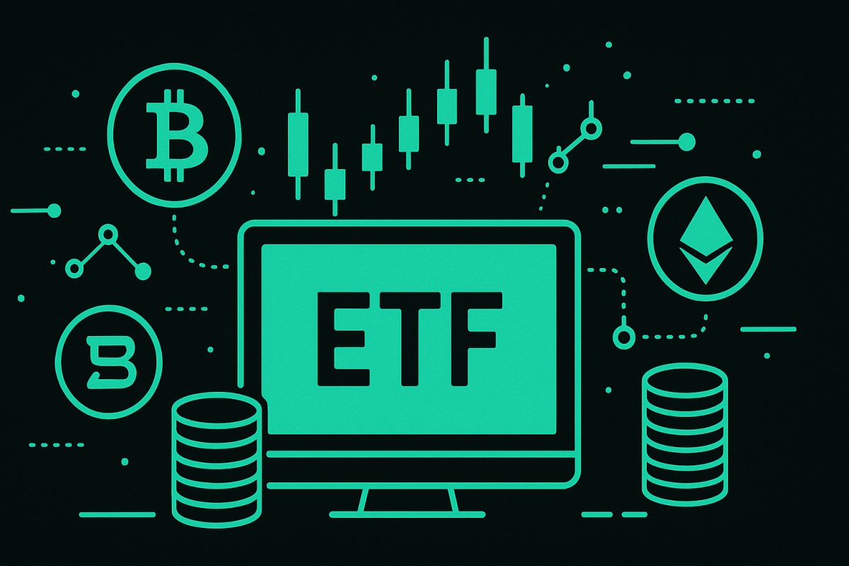 Over 30 Crypto ETFs Filed With SEC: Analysts Say “Any Crypto ETF You Can Imagine” Will Hit SEC in Coming Months